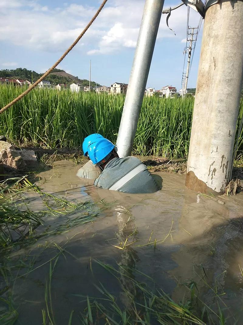 西昌镇电缆线管清洗-地下管道清淤