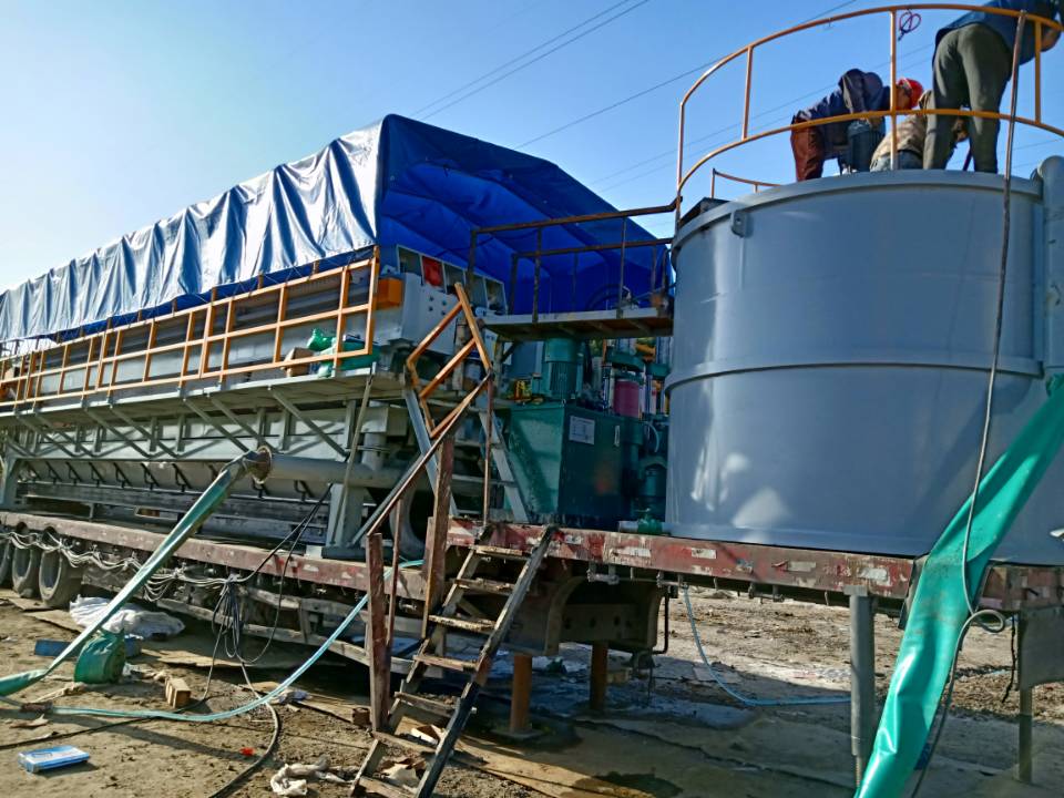 西昌镇污水池淤泥处理-河道清淤-炜誉市政