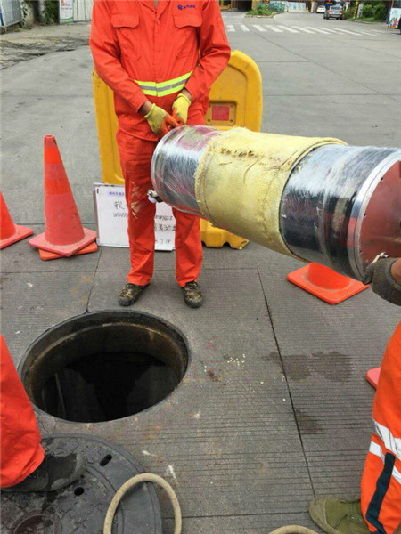西昌镇管道非开挖修复6大核心技术，一招解决城市“地下病”