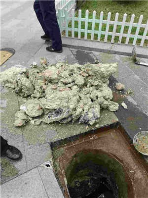 西昌镇清掏隔油池-管道清洗