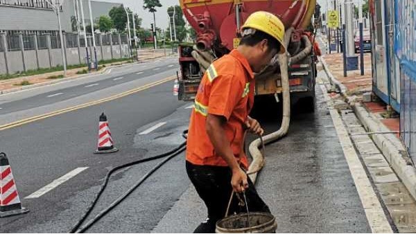 西昌镇污水管道疏通清淤注意事项有哪些?