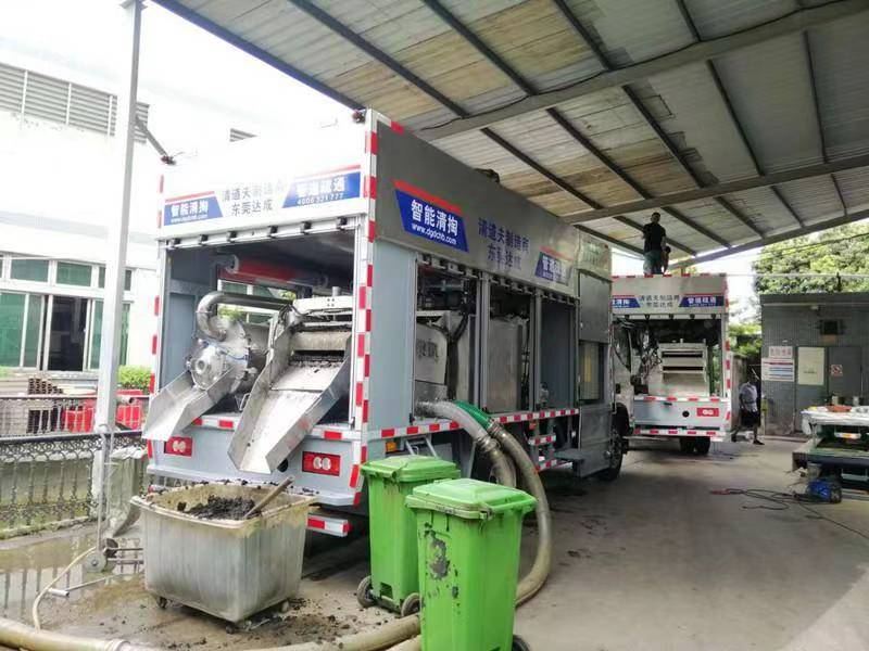 西昌镇管道清淤中清洗步骤有哪些