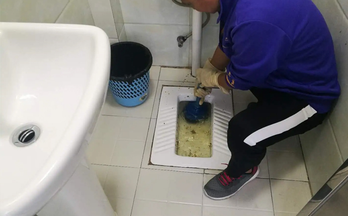 西昌镇疏通蹲坑